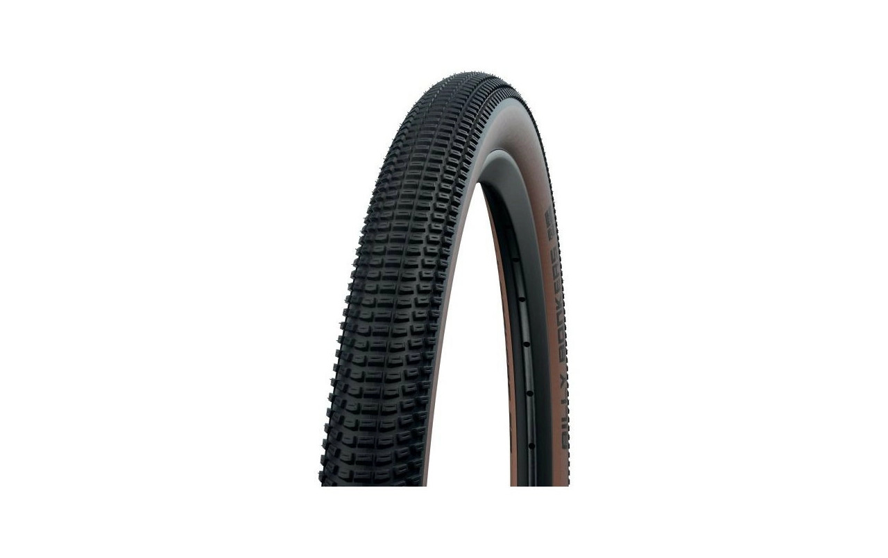 Neumático Schwalbe Billy Bonkers 20 x 2,00 ADDIX Performance Bronze-Skin