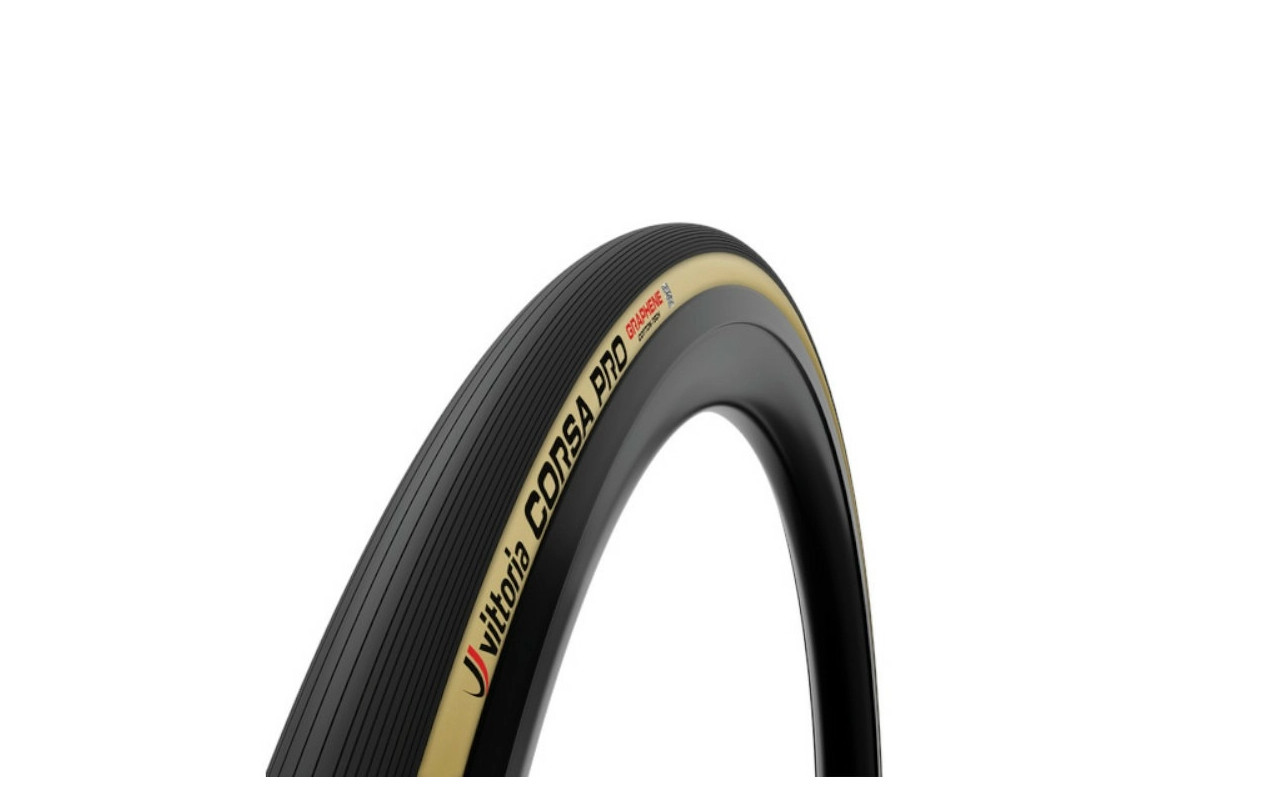 Neumático Vittoria Road Corsa Pro para/blk 26-622/700x26c TLR G2