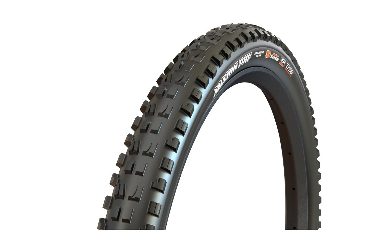 Neumático Maxxis Minion DHF E-BIKE 29X2.50WT 60x2TPI FOLDABLE