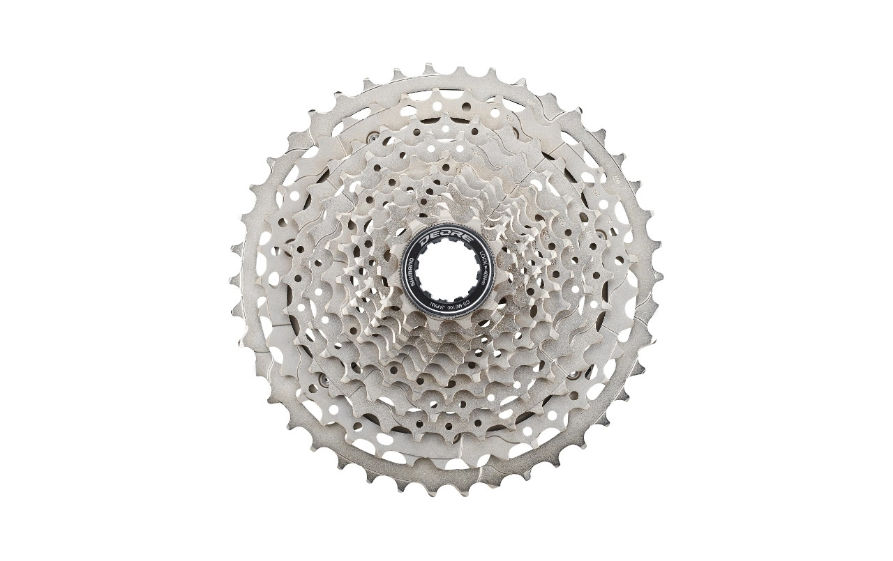 Cassette Shimano CS-M5100 11v 11-42T