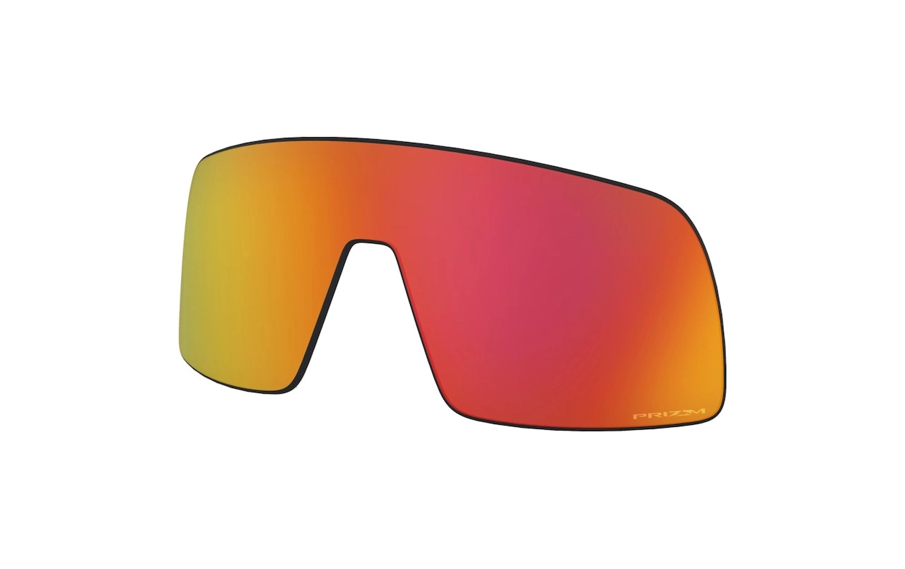 Lentes Oakley Sutro Prizm ruby