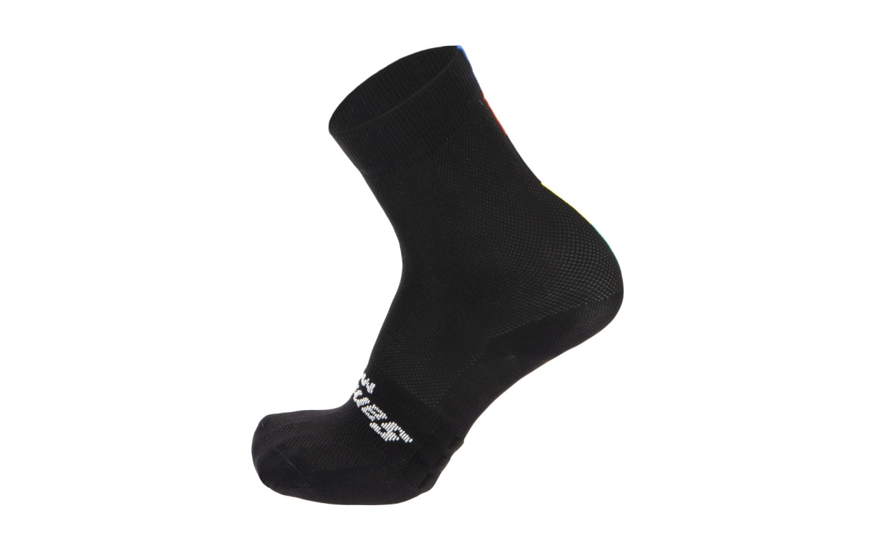 Calcetines Santini UCI Oficial