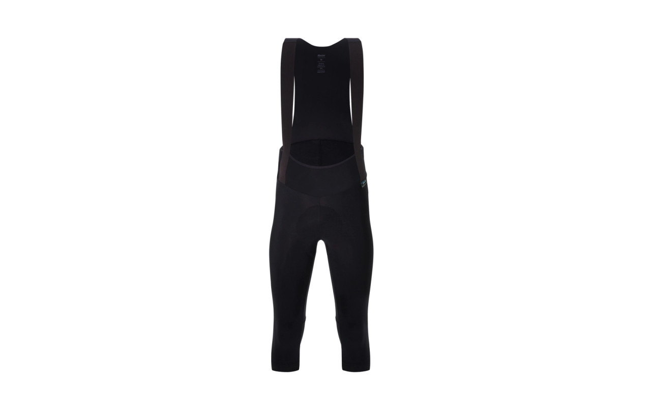 Mallas Largas Impermeables con Tirantes Santini 3/4