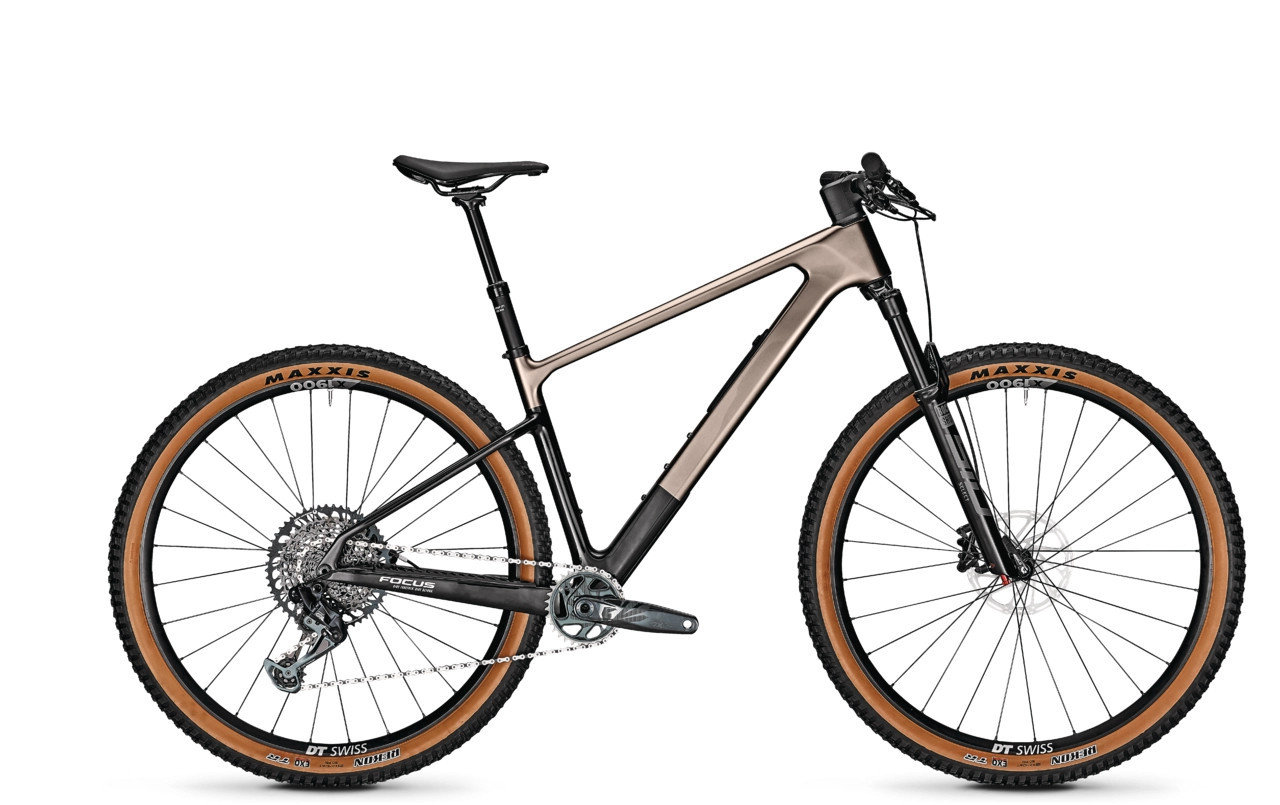 Bicicleta Focus Raven 8.9