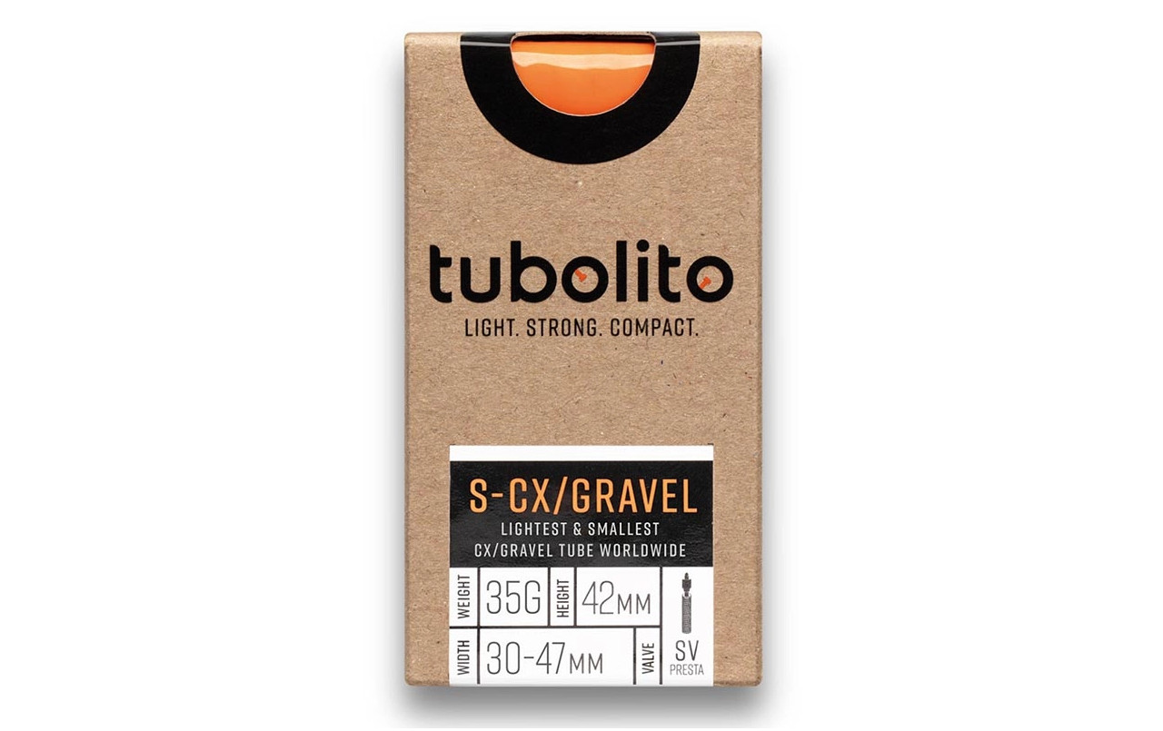 Camara Tubolito S-Tubo-CX/Gravel-All SV42